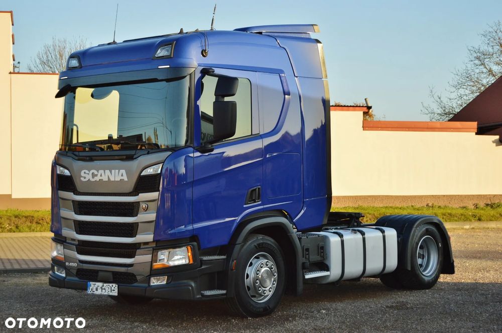 Scania R