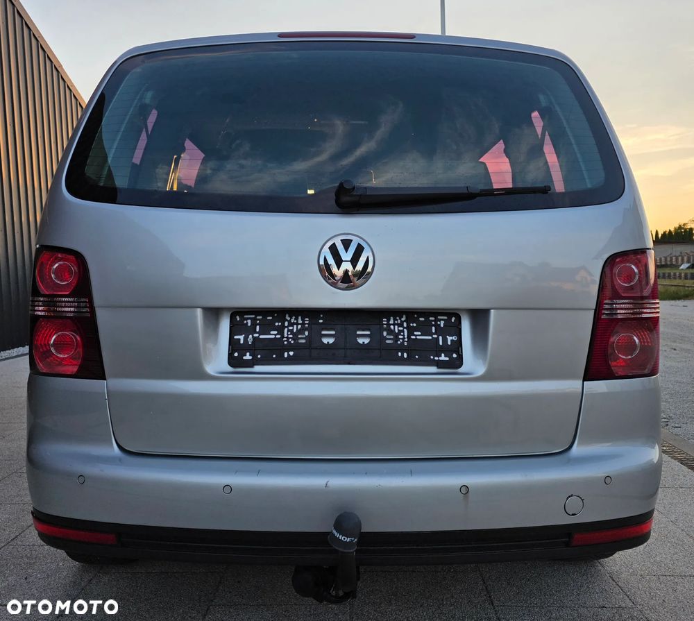 Volkswagen Touran 2.0 TDI DPF Comfortline - 7