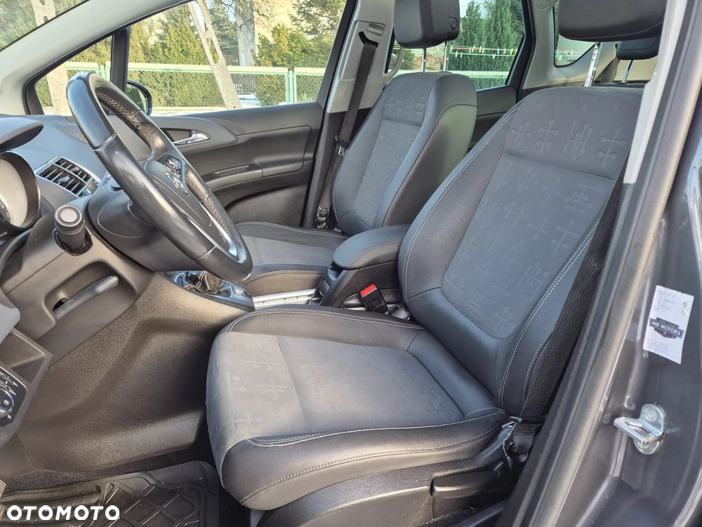 Opel Meriva 1.7 CDTI Innovation - 15