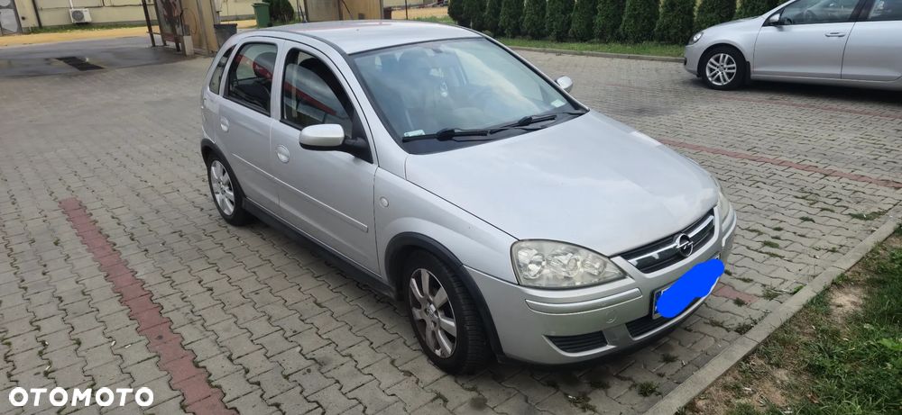 Opel Corsa - 9