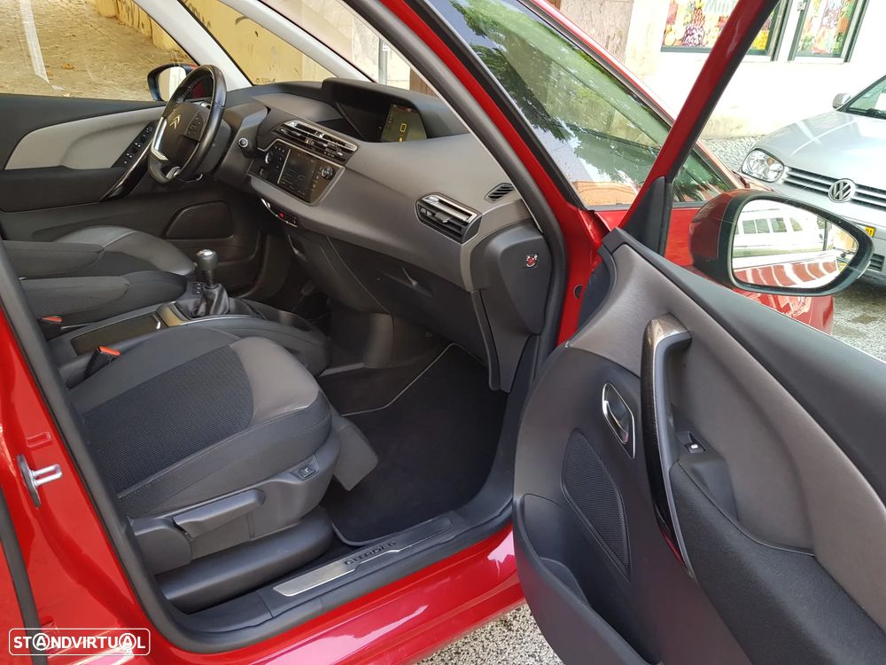 Citroën C4 Picasso 1.6 BlueHDi Exclusive - 38