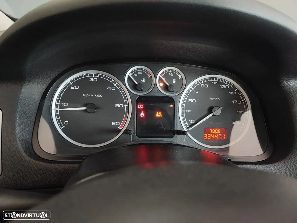 Peugeot 307 1.4 HDi XS Premium - 27