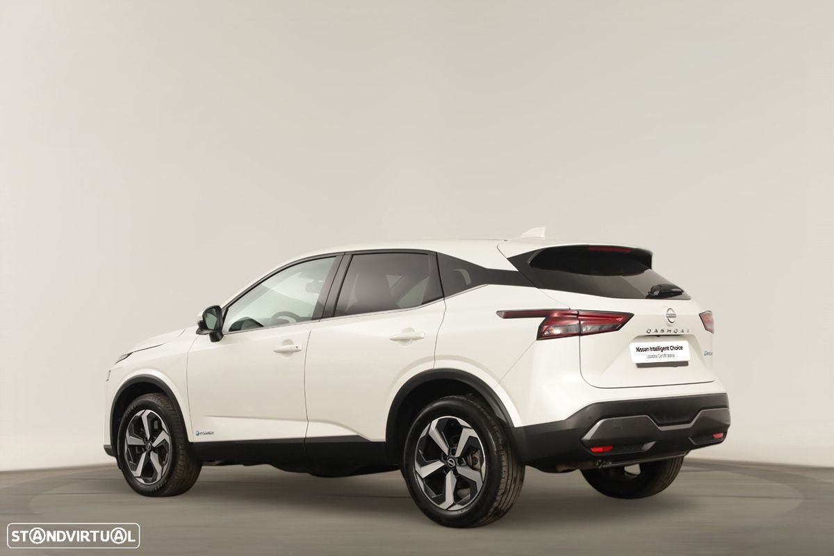 Nissan Qashqai 1.5 e-Power N-Connecta - 3