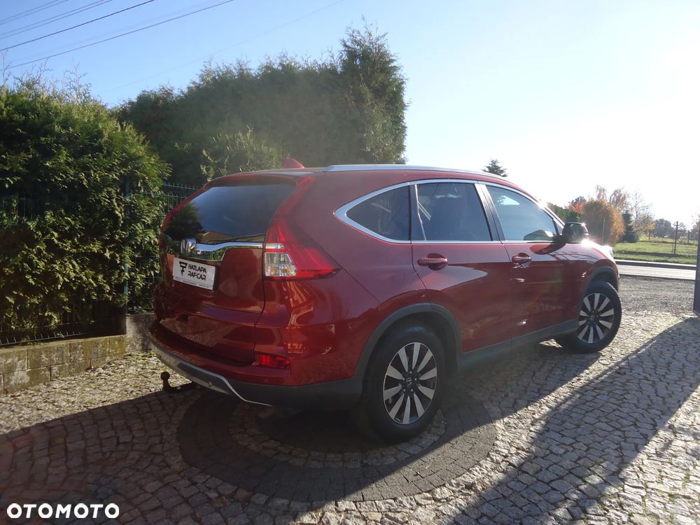 Honda CR-V 2.0 Elegance Plus - 9