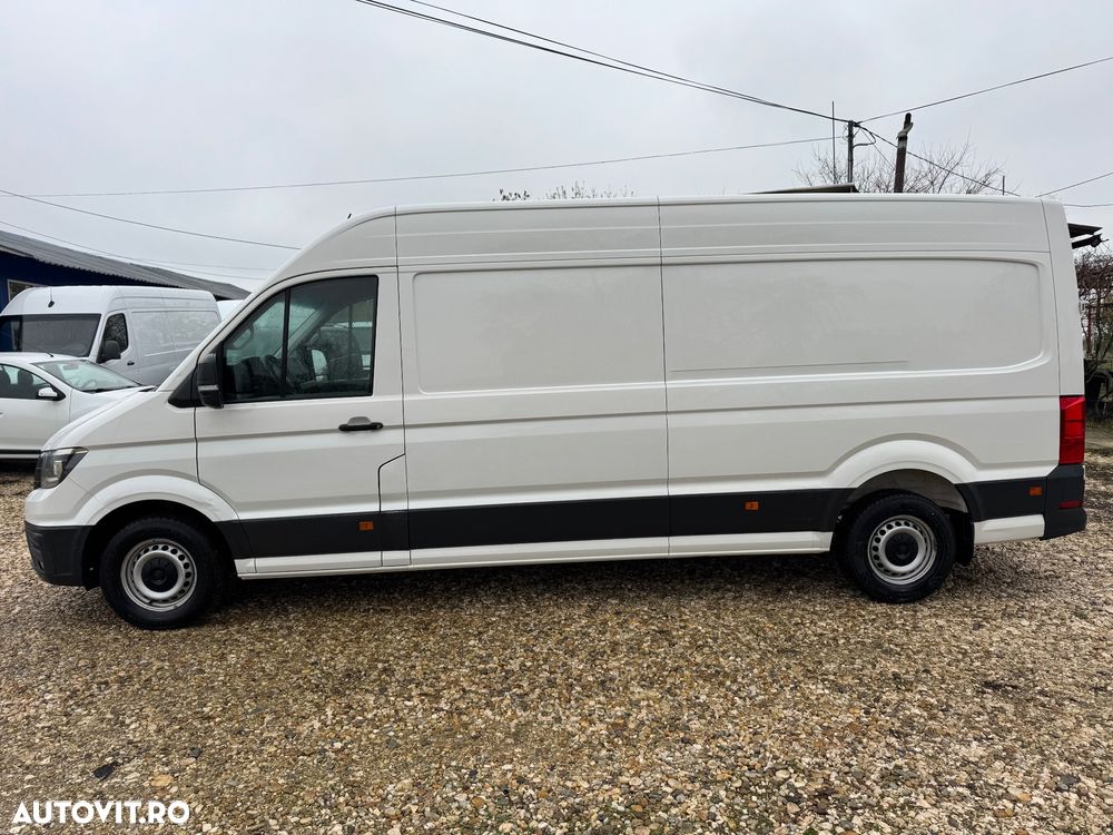 Volkswagen Crafter 2.0 Tdi 140cp Tractiune fata - 10