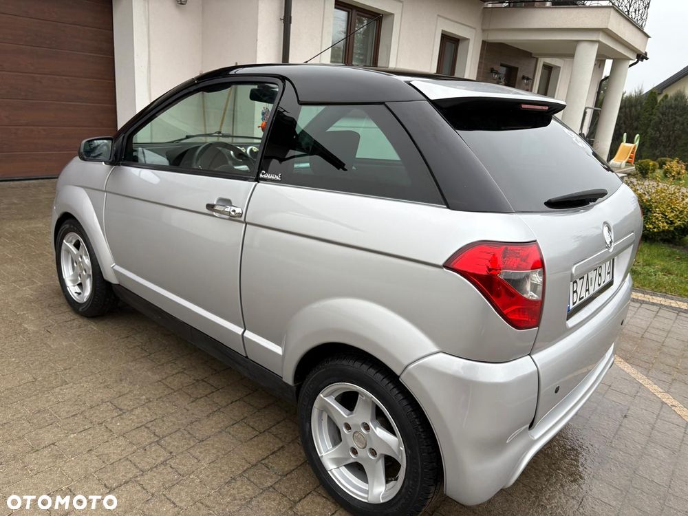 Aixam Coupe - 2