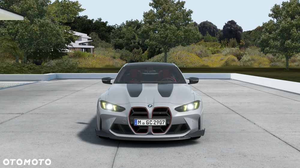 BMW M4 CS xDrive - 5