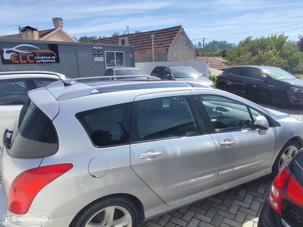 Peugeot 308 SW 1.6 HDi Sport CVM6 - 8