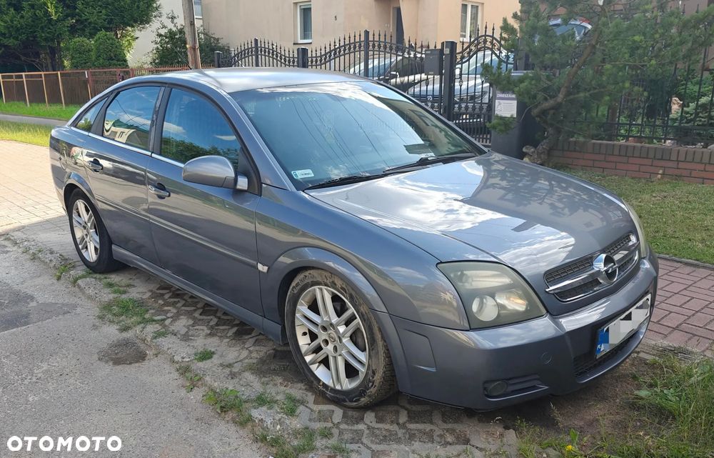 Opel Vectra 2.2 DTI Elegance ActiveSelect - 4