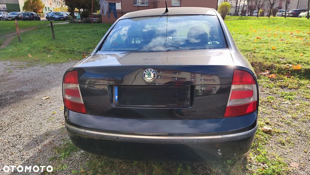 Skoda Superb 1.9 TDI Elegance - 5