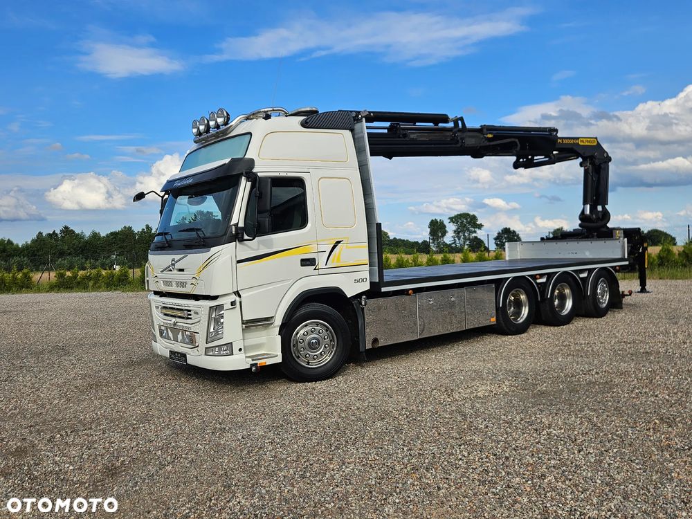Volvo Fm 500 - 30