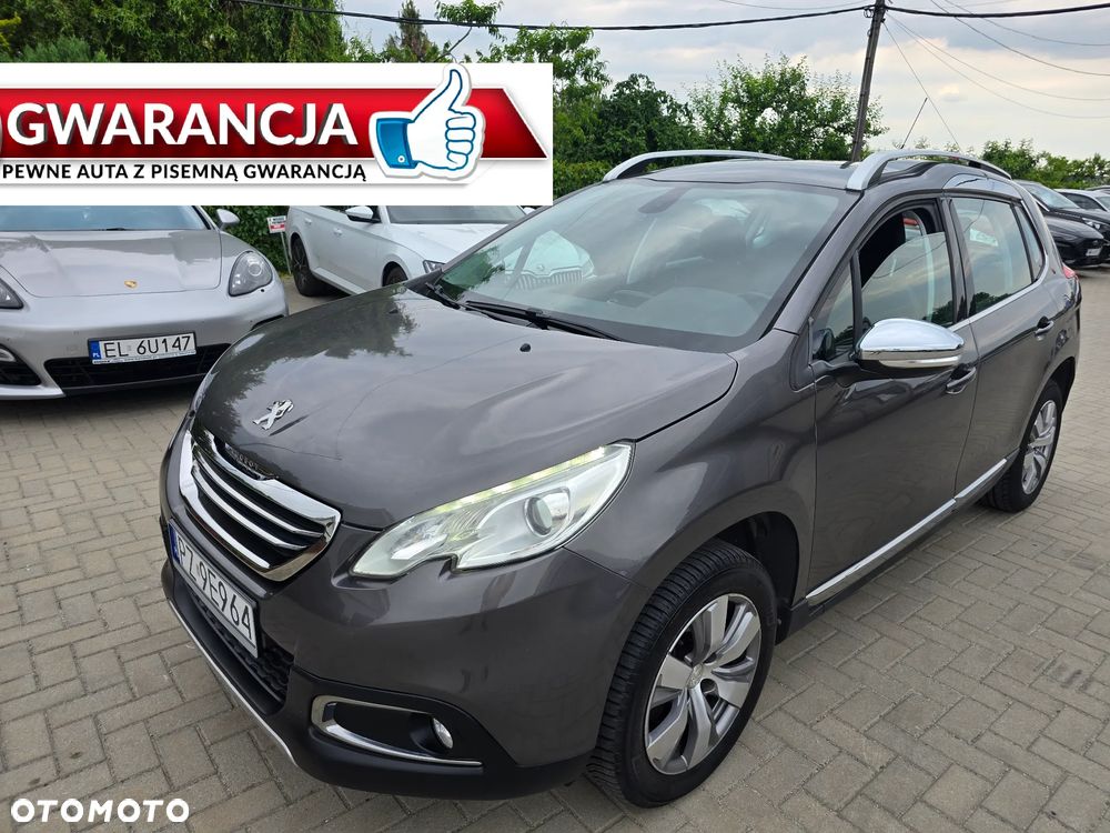Peugeot 2008 - 2