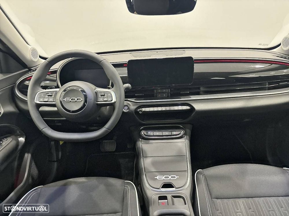 Fiat 600 1.2 Hybrid Pop - 8