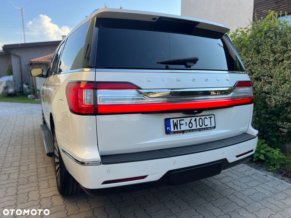 Lincoln Navigator - 10