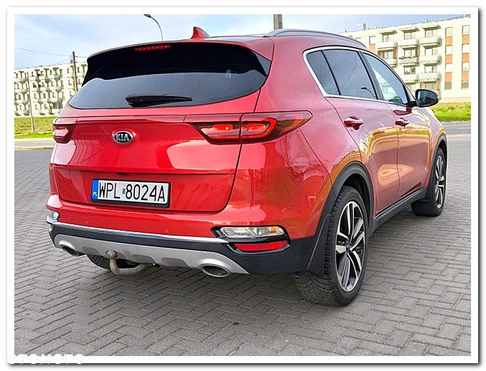 Kia Sportage 1.6 CRDI L Business Line Plus 2WD DCT - 7