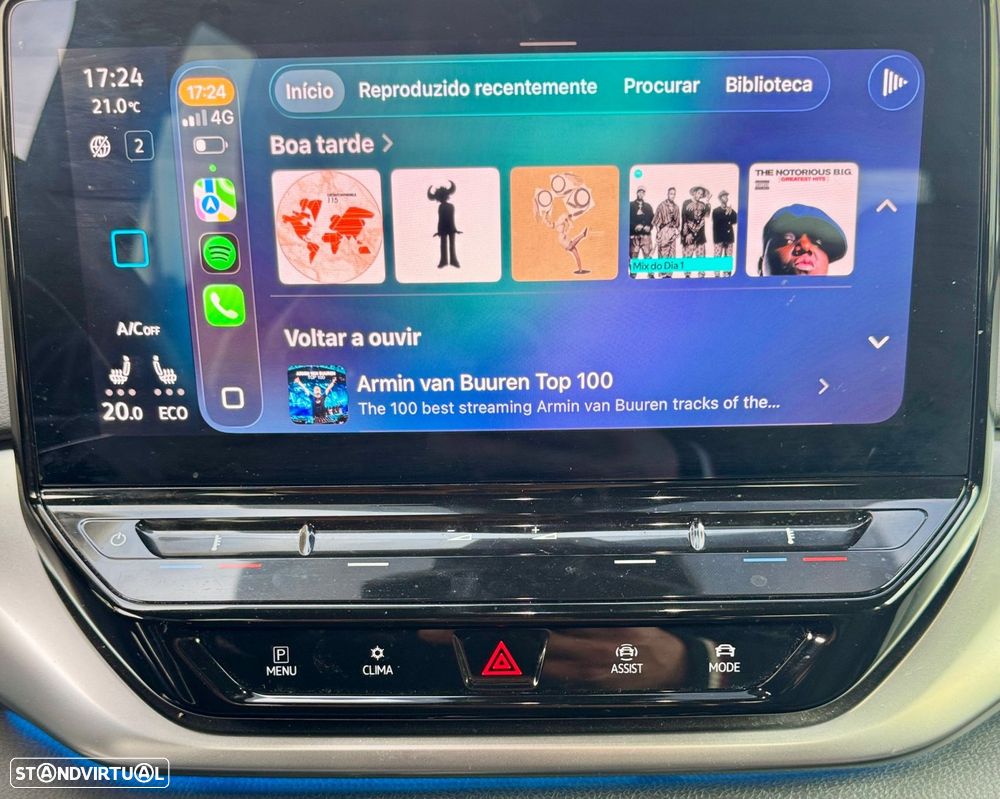 VW ID.4 77 kWh Pro Performance 1st Max - 9