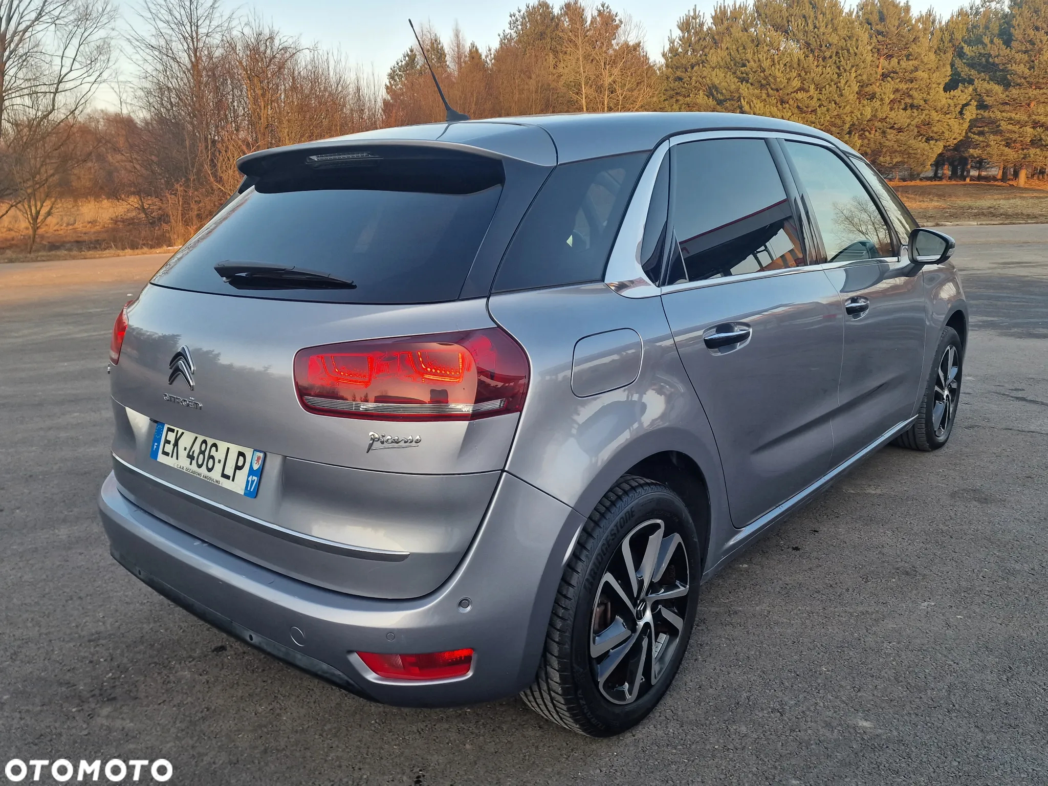Citroën C4 Picasso 1.2 PureTech Shine S&S EAT6 - 6