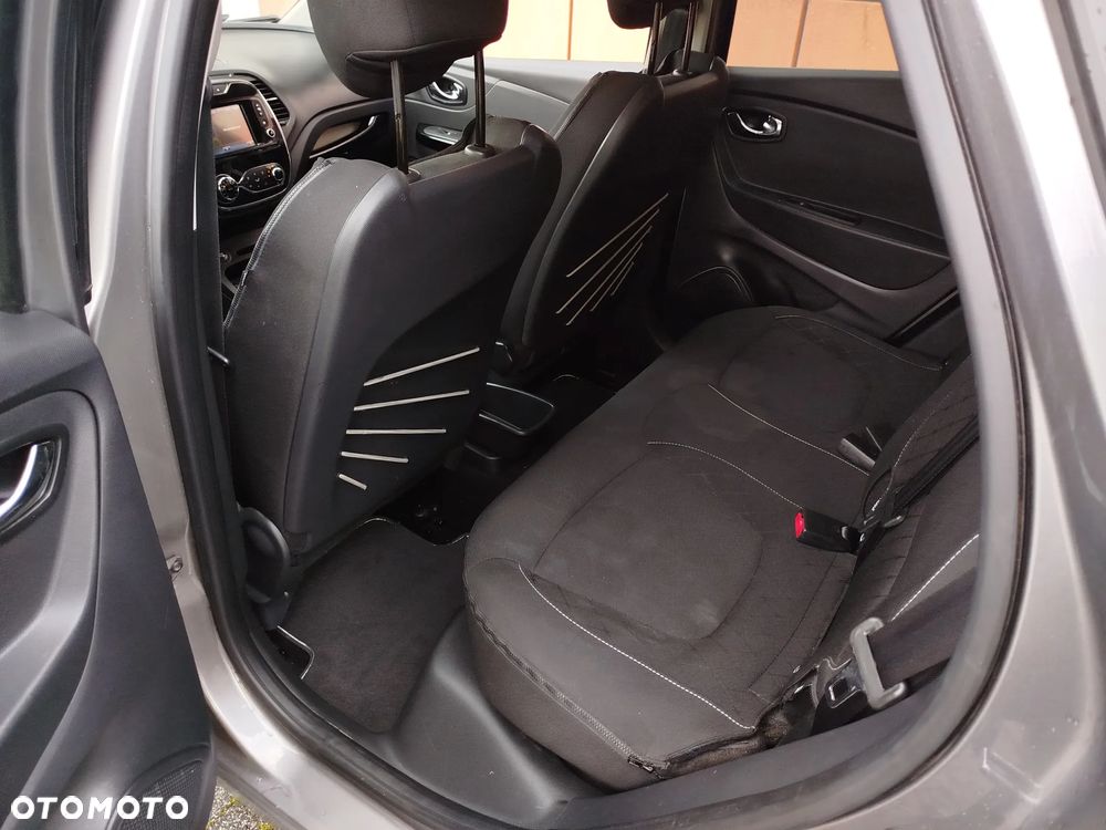 Renault Captur TCe 120 EDC Dynamique - 22