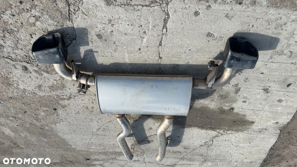 TŁUMIK KOŃCOWY BMW X3 G01 X4 G02 5A23C82 - 1
