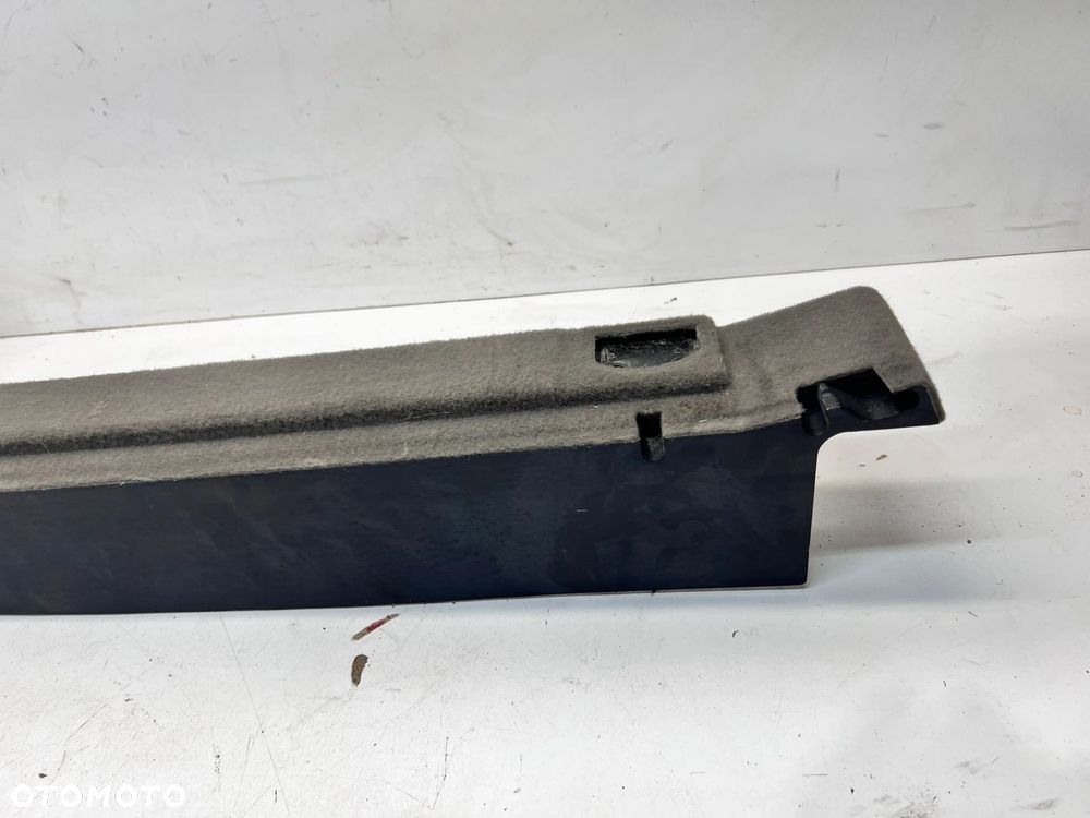 LISTWA OSŁONA BAGAŻNIKA LEWA AUDI Q5 8R 8R0861827A AL1 BEŻ - 3