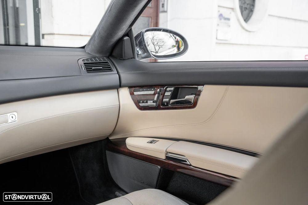 Mercedes-Benz CL 500 Standard - 17