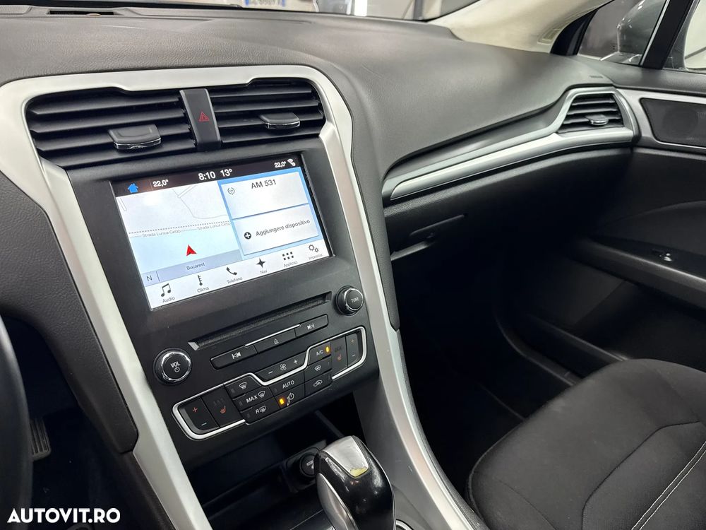 Ford Mondeo 2.0 TDCI Start-Stopp PowerShift-Aut Business Edition - 24