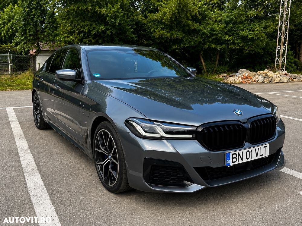 BMW Seria 5 530e xDrive Aut. M Sport Edition - 1