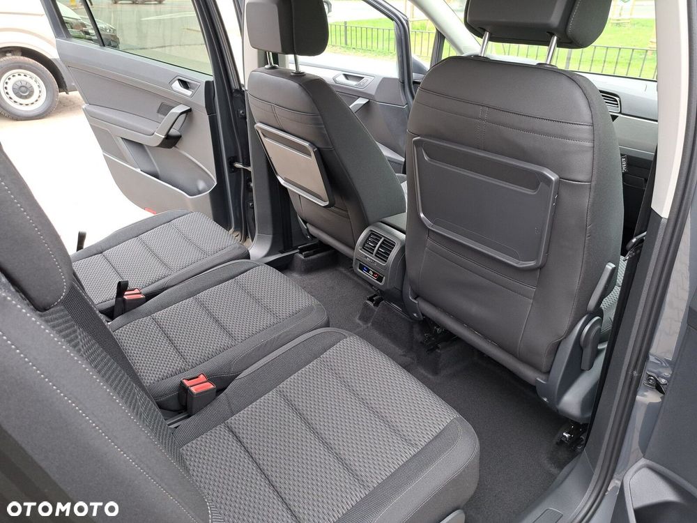 Volkswagen Touran 2.0 TDI BMT SCR Comfortline Plus - 10