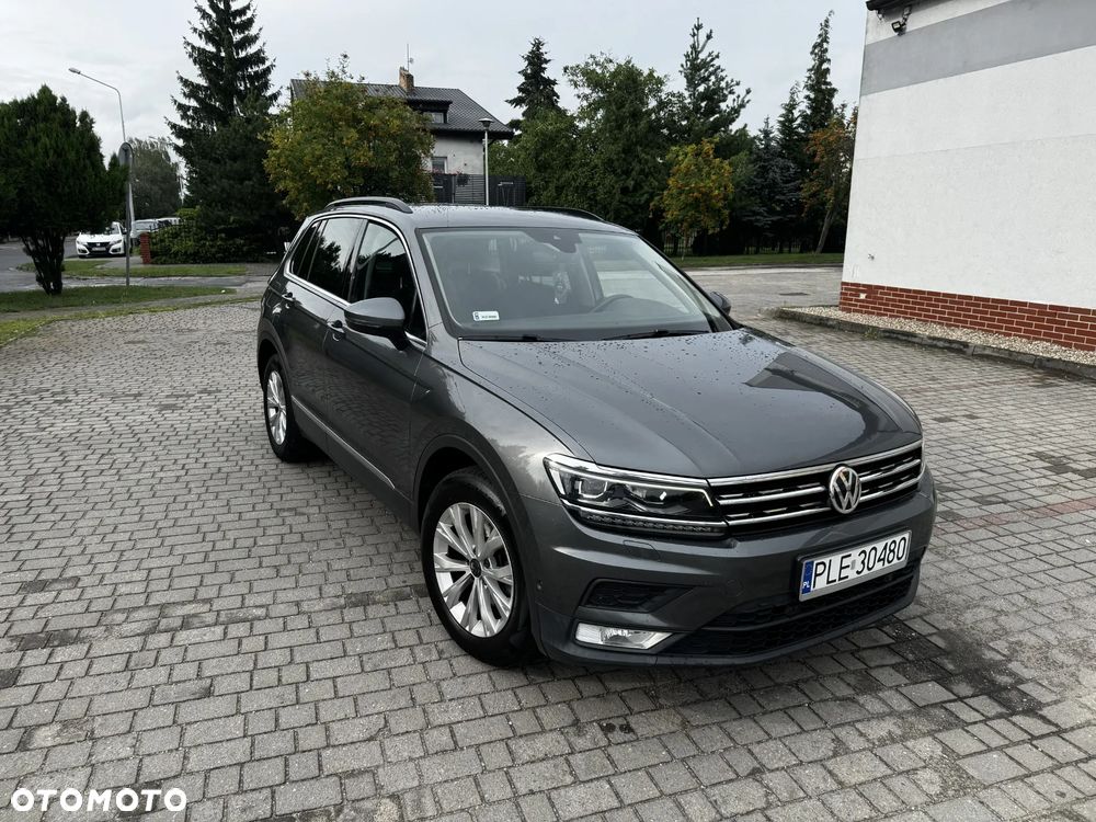 Volkswagen Tiguan 1.4 TSI BMT ACT Comfortline DSG - 1