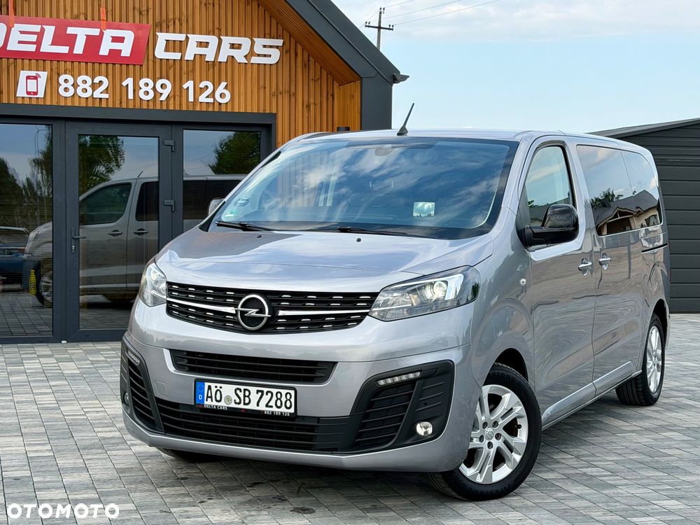 Opel Zafira 2.0 CDTI Long Business VIP - 7