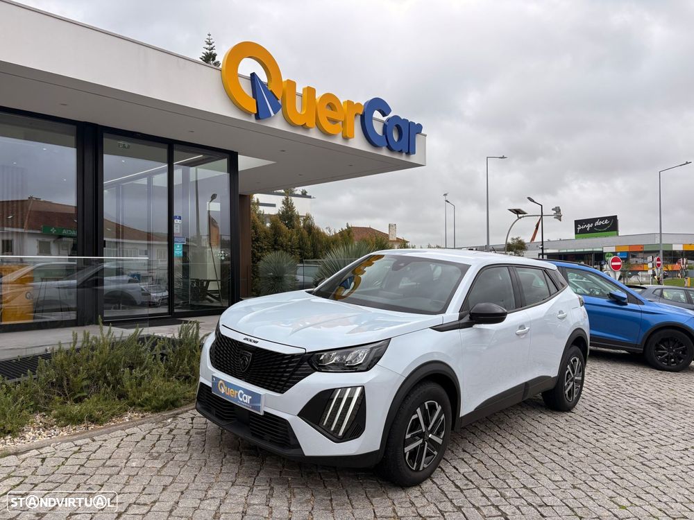 Peugeot 2008 1.2 PureTech Active Pack - 9