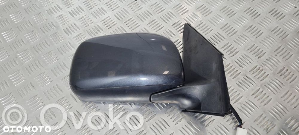 Toyota Rav4 III Lusterko Lewe Prawe 7PIN - 9