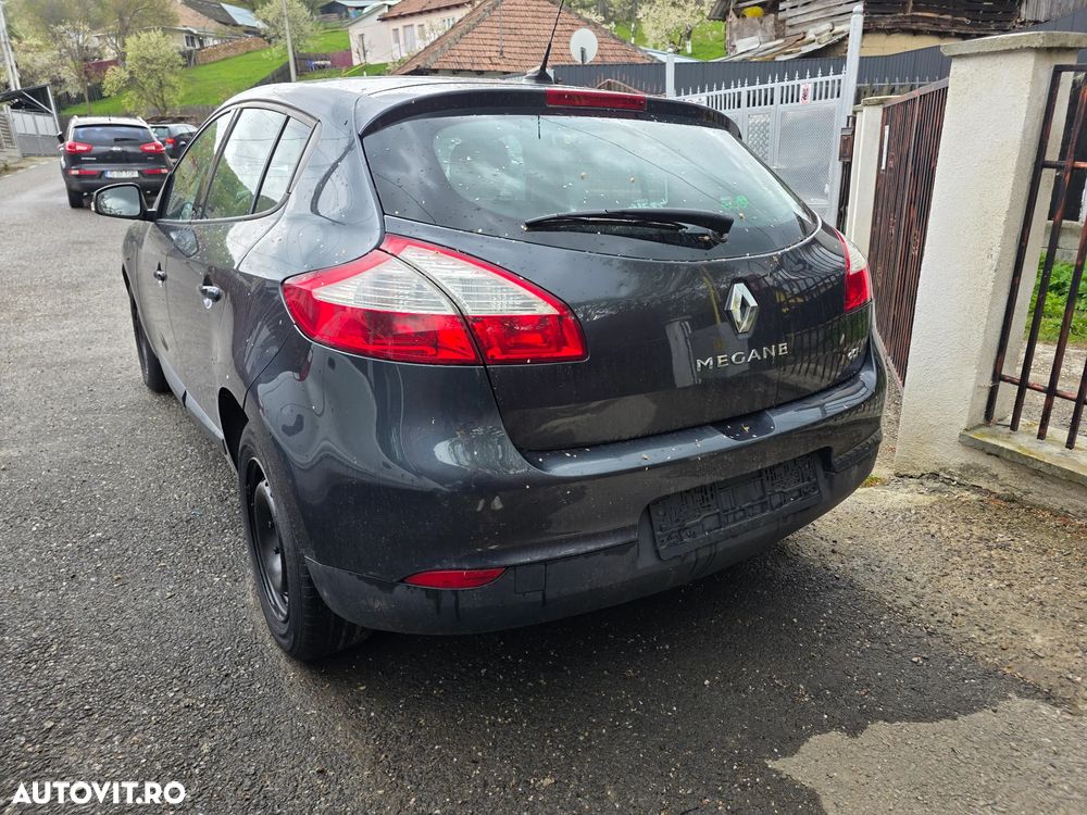 Renault Megane dCi 110 FAP Expression - 9