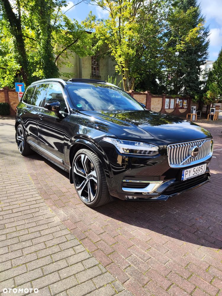 Volvo XC 90 - 1