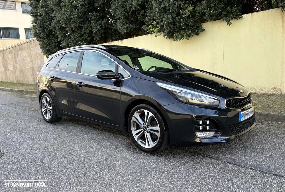 Kia Ceed SW 1.6 CRDi GT Line - 20