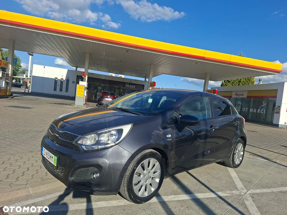 Kia Rio 1.2 M - 9