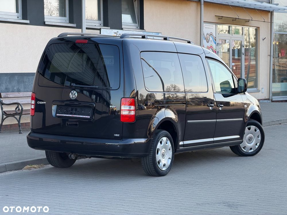 Volkswagen Caddy Maxi Highline - 4