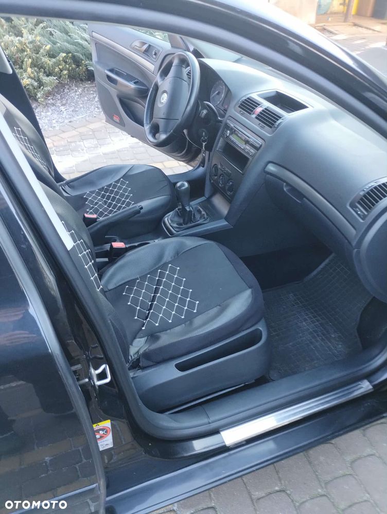 Skoda Octavia 1.9 TDI Elegance - 8