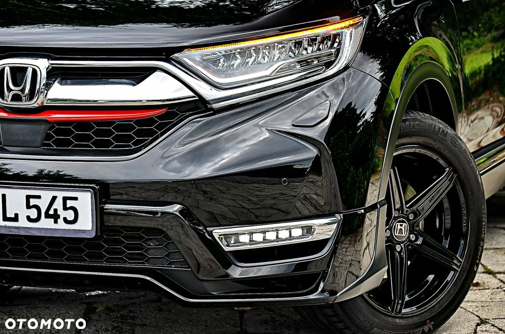 Honda CR-V 1.5T 4WD CVT Executive - 13