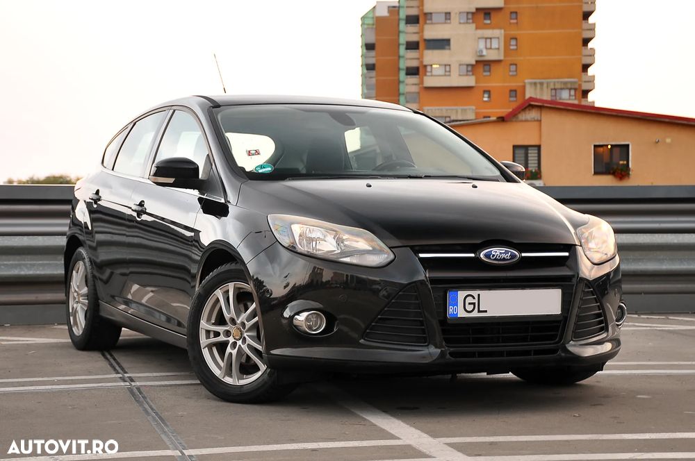 Ford Focus - 7
