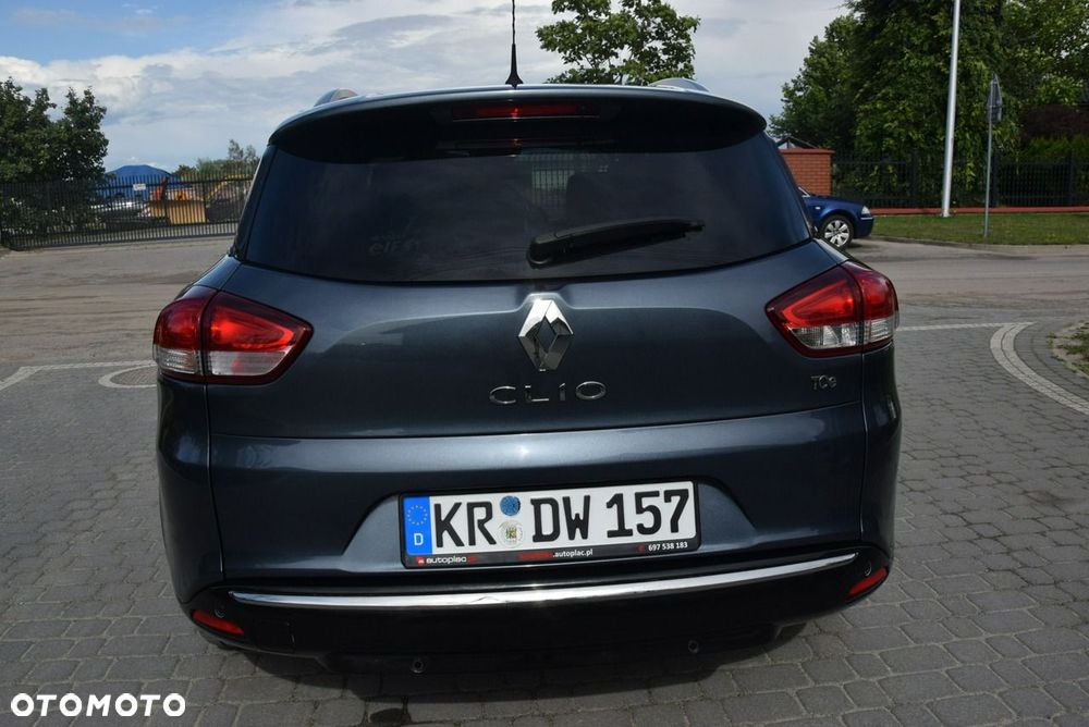 Renault Clio (Energy) TCe 90 Start & Stop LIMITED - 15