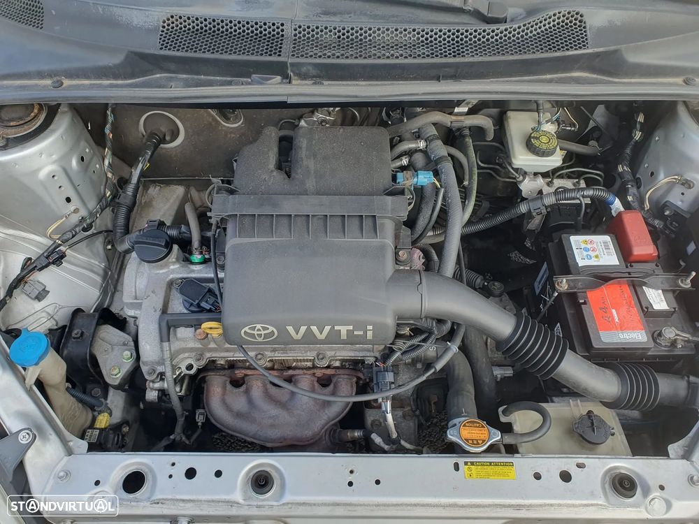 Toyota Yaris - 5