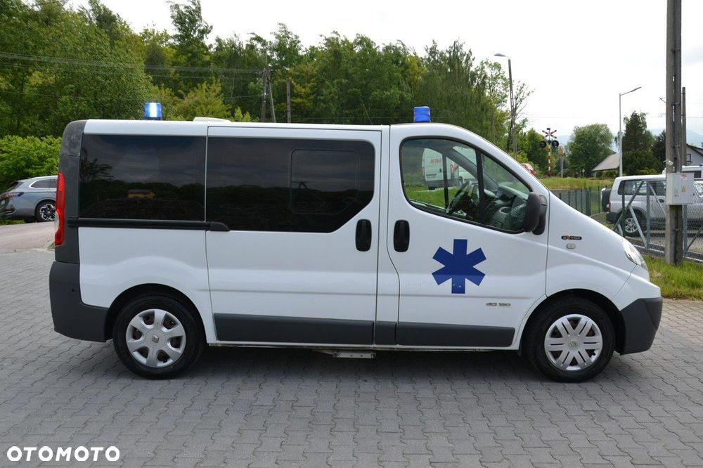 Renault Trafic - 8