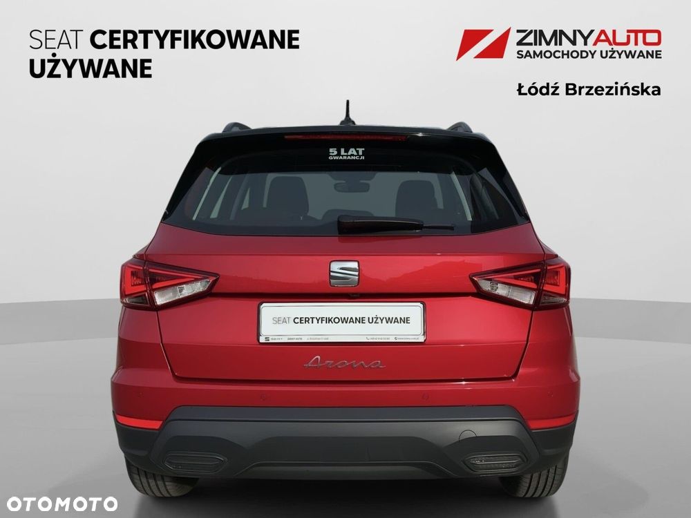 Seat Arona 1.0 TSI Style - 8