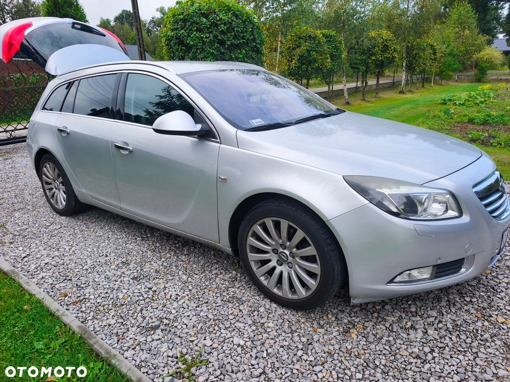 Opel Insignia - 9