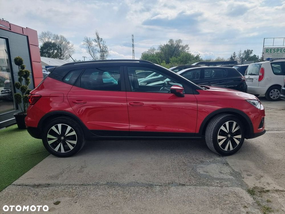 Seat Arona - 4