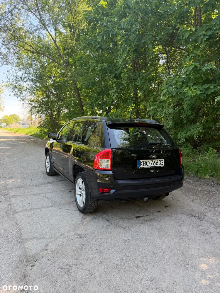 Jeep Compass 2.0 4x2 Sport - 4