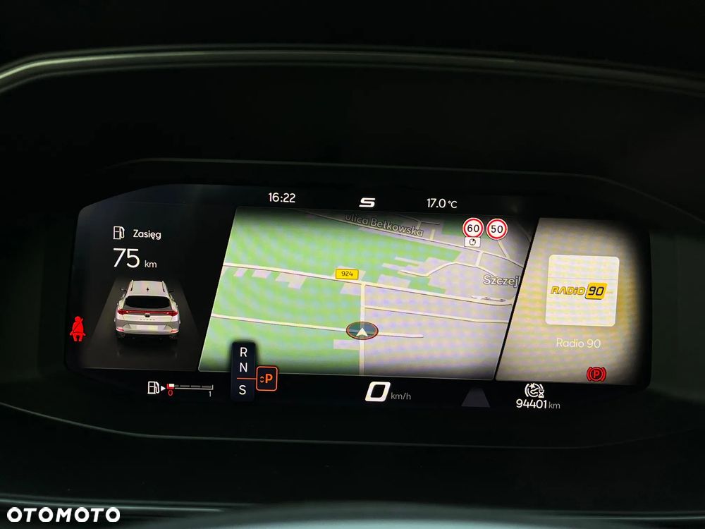 Cupra Formentor 2.0 TSI 4Drive DSG - 24