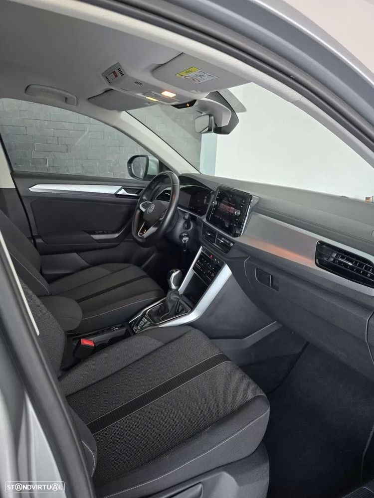 VW T-Roc 1.0 TSI Life - 4