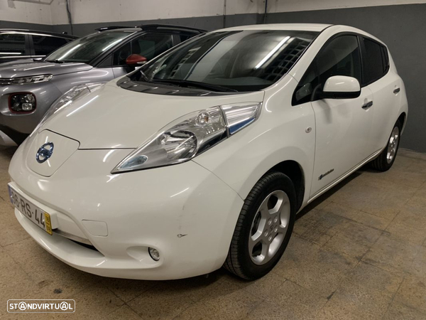 Nissan Leaf Tekna Flex 30 kWh